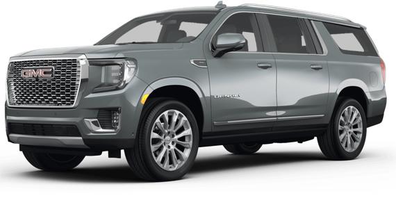 GMC YUKON XL 2024 1GKS2JKL1RR235388 image